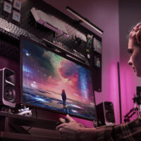 Klipsch Promedia Lumina 2.1. Zestaw głośnikowy bluetooth. - 12