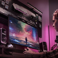 Klipsch Promedia Lumina 2.1. Głośniki komputerowe. - 12