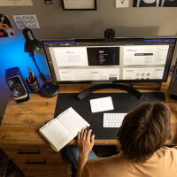 Klipsch Promedia Lumina 2.1. Głośniki komputerowe. - 13