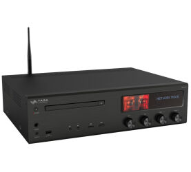 Taga Harmony HTR-1500CD (czarny). Amplituner All-in-One.