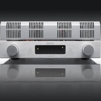 Octave V 40 SE Silver. Zintegrowany wzmacniacz stereo. - 2