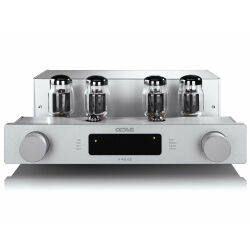 Octave V 40 SE Silver. Zintegrowany wzmacniacz stereo.