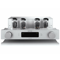 Octave V 40 SE Silver. Zintegrowany wzmacniacz stereo.