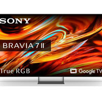 Sony FWD-98XR75M2. Telewizor Bravia 7 II True RGB LED 98