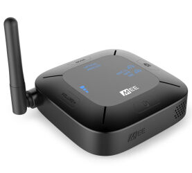 MEE Audio Connect Hub. Nadajnik i odbiornik sygnału Bluetooth.