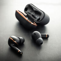 Argon Audio IE20 (czarny). Bezprzewodowe słuchawki douszne. - 8