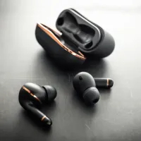 Argon Audio IE20 (czarny). Bezprzewodowe słuchawki douszne. - 8