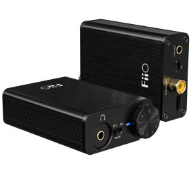 FiiO E10K-TC (Type C). Wzmacniacz Słuchawkowy z DAC.