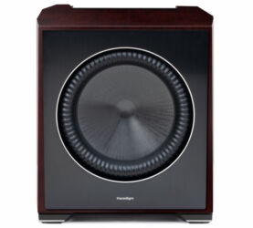 Paradigm XR 13 (midnight cherry). Subwoofer aktywny.