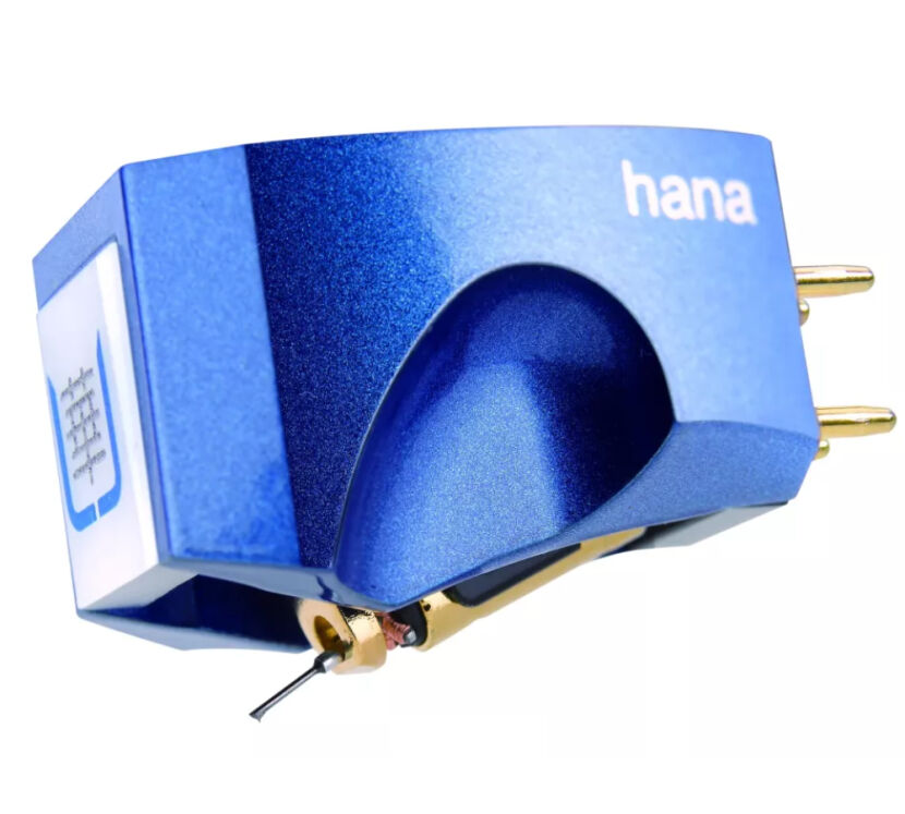 Hana Umami Blue. Wkładka gramofonowa MC.