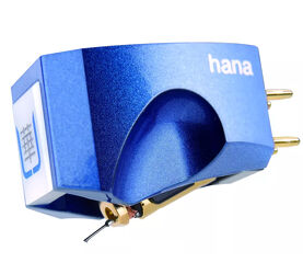 Hana Umami Blue. Wkładka gramofonowa MC.