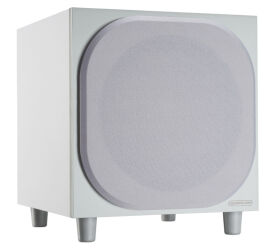 Monitor Audio Bronze W10 (biały). Subwoofer aktywny.