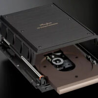 Accuphase DP-450. Odtwarzacz płyt CD klasy high-end. - 5