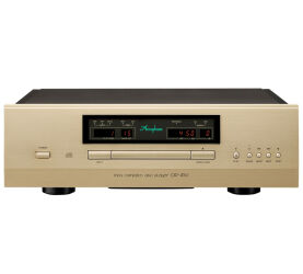 Accuphase DP-450. Odtwarzacz płyt CD klasy high-end.