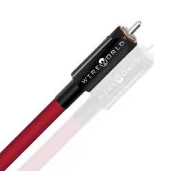 Wireworld Starlight 10 Coaxial STV (0.5m). Przewód koaksjalny RCA.