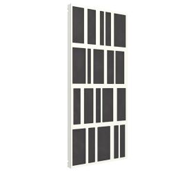 Vicoustic VicPattern Ultra Beat XL (white matte). Panel akustyczny (kpl. 2 sztuk).