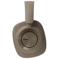 Dali iO-12 (mocha grey). Bezprzewodowe słuchawki nauszne ANC. - 3