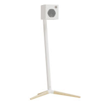Monitor Audio Radius Floor Stand (biały). Dedykowane podstawki. - 3