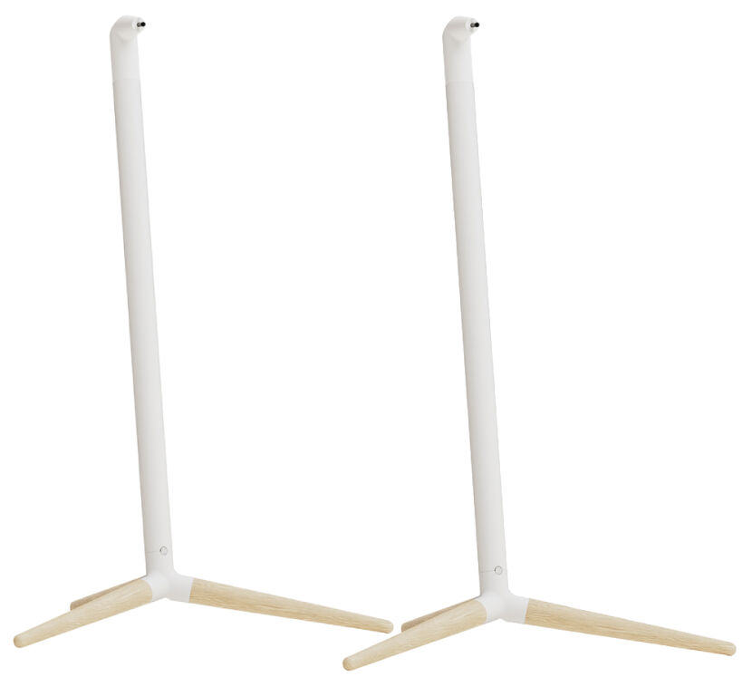 Monitor Audio Radius Floor Stand (biały). Dedykowane podstawki.