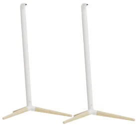Monitor Audio Radius Floor Stand (biały). Dedykowane podstawki.