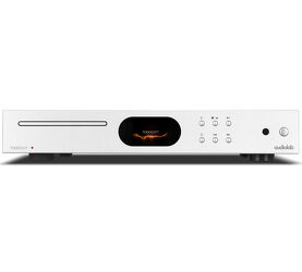 Audiolab 7000CDT (srebrny). Transport płyt CD.