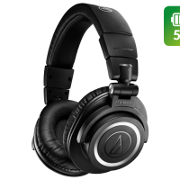 Audio-Technica ATH-M50xBT2. Bezprzewodowe słuchawki nauszne. - 2