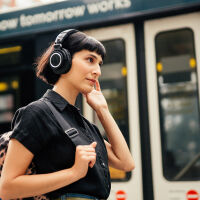 Audio-Technica ATH-M50xBT2. Bezprzewodowe słuchawki nauszne. - 8