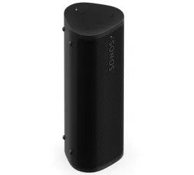 Sonos Roam 2 (czarny). Przenośny głośnik Bluetooth.