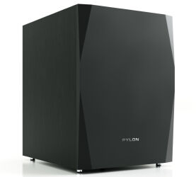 Pylon Audio Sapphire Sub (czarny). Subwoofer aktywny.