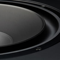 Martin Logan Dynamo 400. Subwoofer aktywny. - 6