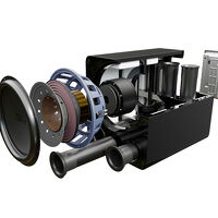 SVS PB17-Ultra R|Evolution (czarny lakier). Subwoofer aktywny. - 7