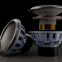 SVS PB17-Ultra R|Evolution (czarny lakier). Subwoofer aktywny. - 11