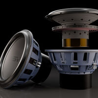 SVS PB17-Ultra R|Evolution (czarny lakier). Subwoofer aktywny. - 11