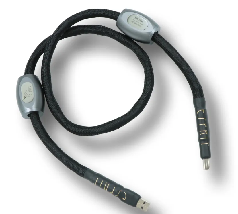 Esprit Eureka X. Przewód USB A-B (1.5m).