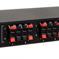 Taga Harmony TS-8. Selektor głośników. - 4