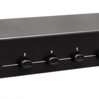 Taga Harmony TS-8. Selektor głośników. - 2