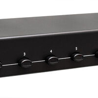 Taga Harmony TS-8. Selektor głośników. - 2