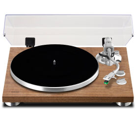 Teac TN-400BT-X (orzech). Gramofon manualny.