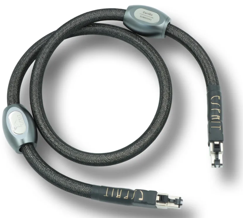 Esprit Gaia X. Przewód sieciowy - skrętka RJ-45 (1.2m).