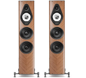 Sonus faber Olympica III G3 (wenge). Kolumny podłogowe.