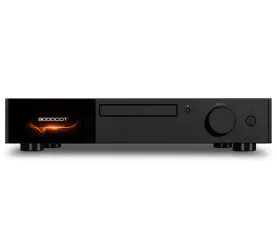 Audiolab 9000CDT (czarny). Transport CD / Odtwarzacz USB HDD.