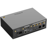 EverSolo DMP-A6 Gen 2 (czarny). Odtwarzacz sieciowy. - 8