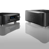 Esoteric S-05 (czarny). Końcówka mocy stereo klasy hi-end. - 3