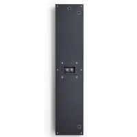 Canton Atelier InWall 9 (czarny). Głośnik instalacyjny. - 2