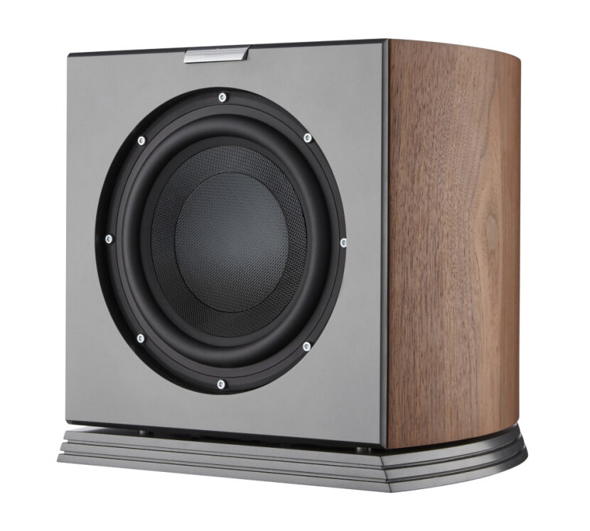 Audiovector R Sub Arreté (orzech). Subwoofer aktywny.