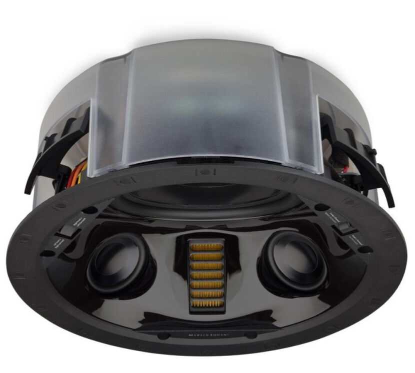 Martin Logan Vanquish. Głośnik sufitowy instalacyjny.