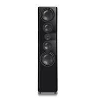 SVS Ultra Evolution Pinnacle (black gloss). Kolumny podłogowe. - 2