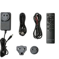 Onkyo Creator GX 10 DB (czarny). Aktywne kolumny podstawkowe. - 7