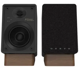 Onkyo Creator GX 10 DB (czarny). Aktywne kolumny podstawkowe.