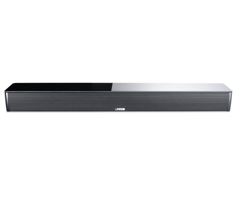 Canton Sound M (czarny). Soundbar.